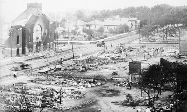 What Was the 1921 Tulsa Race Massacre?