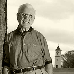 George Matson — Southern Hills Country Club