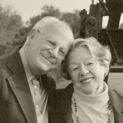 Melvin & Jasmine Moran — Founders of Children’s Museum