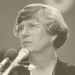 Nancy McDonald — Community Activist