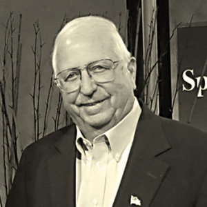 J.V. Haney — Coach, Legendary Oklahoma High School Sports Broadcaster