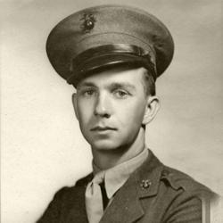 Rex Calvert — WWII Veteran