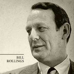 Bill Rollings — Tulsa Baseball