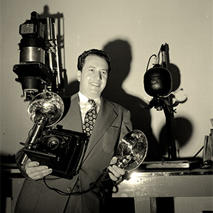 Bob McCormack — Legendary Tulsa Photographer