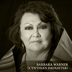 Cynthia Warner — Ponca Nation Elder