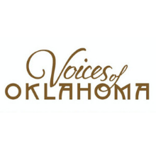 Voices of Oklahoma podcast, an Oklahoma Oral History podcast available on Spotify and Apple Podcasts.